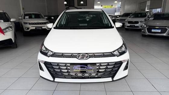 HYUNDAI HB20 1.0 12V FLEX COMFORT PLUS MANUAL